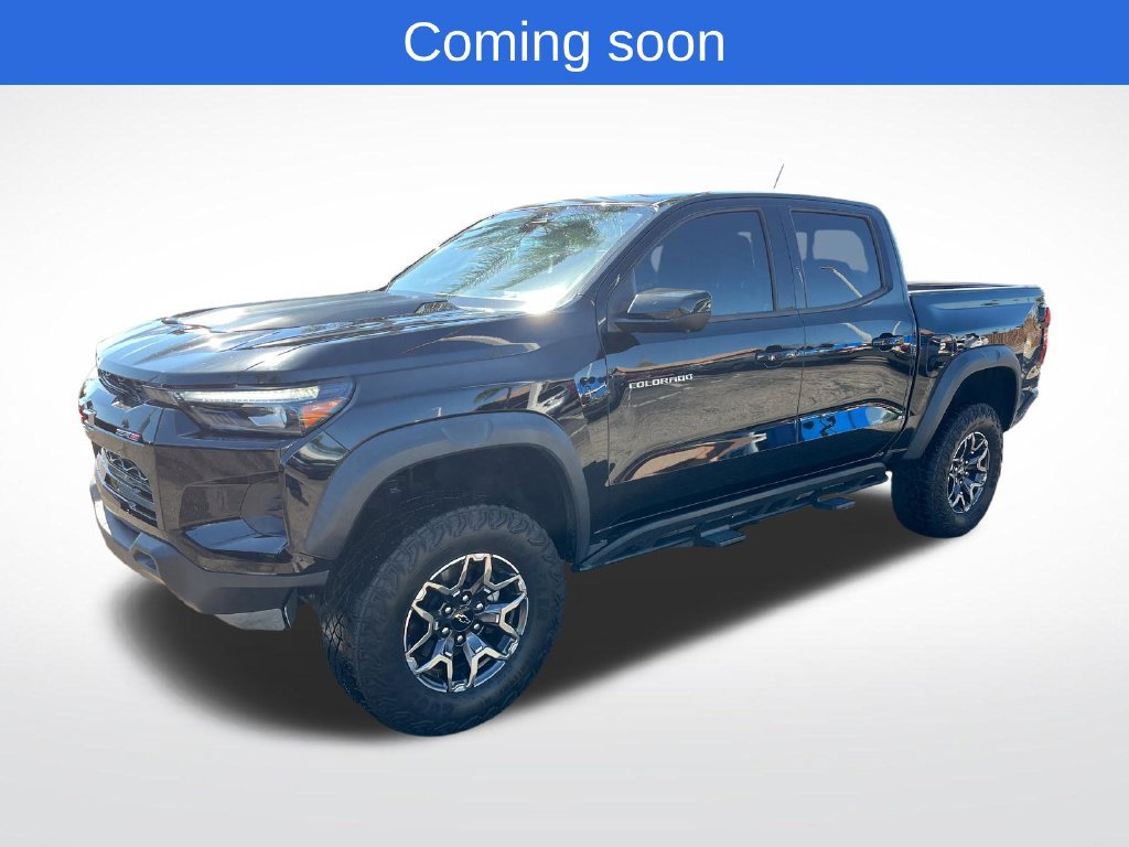 Used 2024 Chevrolet Colorado ZR2 w/ ZR2 Convenience Package III AWD/4WD 360° Tour