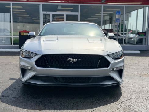 Used 2018 Ford Mustang GT Premium RWD image 2