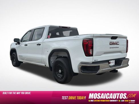 Used 2024 GMC Sierra 1500 Pro w/ Pro Value Package AWD/4WD image 5