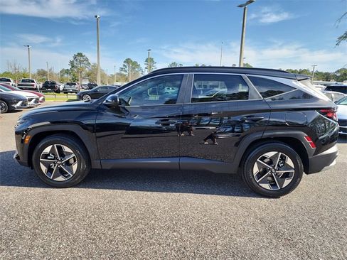 New 2025 Hyundai Tucson SEL image 5