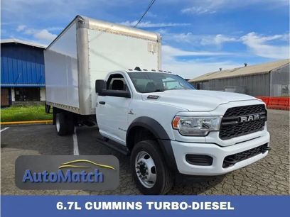 Used 2022 RAM 4500 Tradesman
