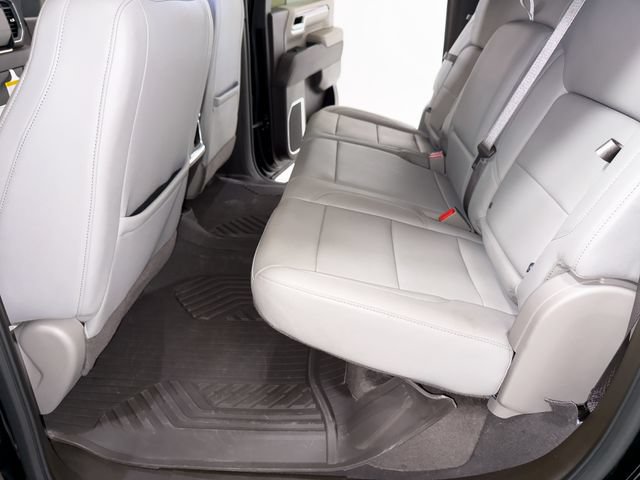 Used 2026 Chevrolet Silverado 2500 LTZ w/ LTZ Plus Package AWD/4WD image 16