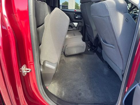 Used 2018 Chevrolet Silverado 1500 LT w/ All Star Edition AWD/4WD image 42