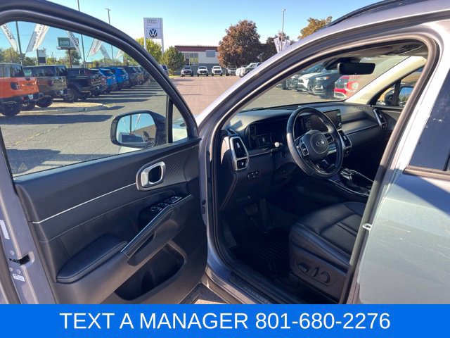 Used 2021 Kia Sorento SX AWD/4WD image 13
