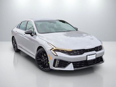 New 2026 Kia K5 GT w/ GT1 Package