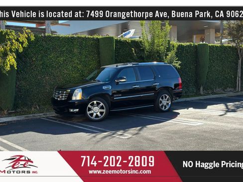 Used 2010 Cadillac Escalade Hybrid image 68