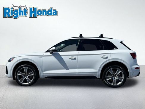 Used 2025 Audi Q5 2.0T Premium AWD/4WD image 3