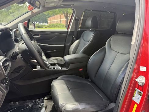 Used 2020 Hyundai Santa Fe SEL w/ Convenience + Premium Package FWD image 11
