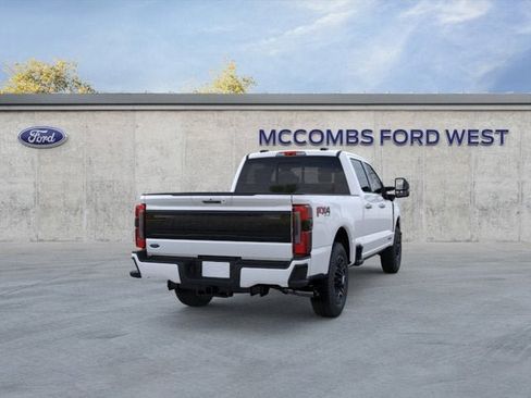New 2025 Ford F250 Platinum AWD/4WD image 8