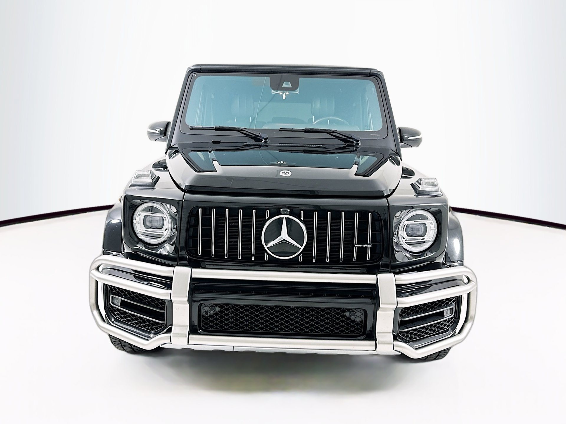 Certified 2022 Mercedes-Benz G 63 AMG 4MATIC image 2