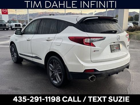 Used 2019 Acura RDX A-Spec image 6