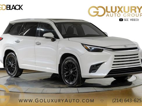 Used 2025 Lexus TX 350 AWD w/ Technology Package image 1