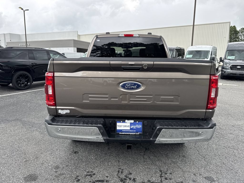 Used 2023 Ford F150 XLT w/ Equipment Group 302A High AWD/4WD image 6