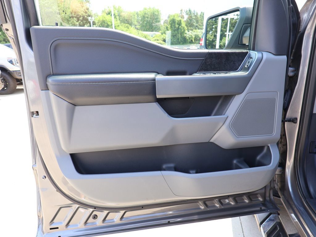 Used 2021 Ford F150 XLT w/ Equipment Group 302A High AWD/4WD image 12