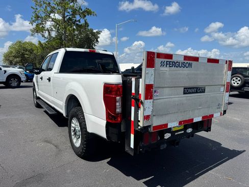 Used 2020 Ford F250 XL w/ STX Appearance Package RWD image 2