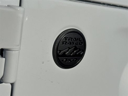 New 2026 Jeep Wrangler Sport image 7