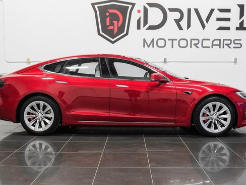 Used 2018 Tesla Model S P100D image 11