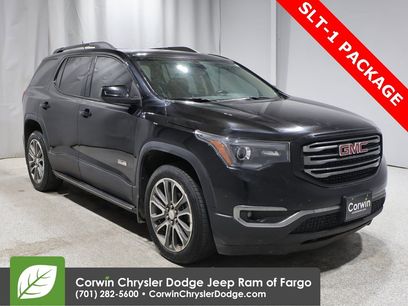 Used 2017 GMC Acadia SLT