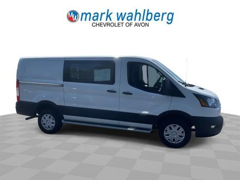 Used 2025 Ford Transit 250 Low Roof w/ Exterior Upgrade Package RWD image 9