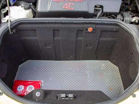 Used 2016 Alfa Romeo 4C Spider w/ Spider Track Package 4 image 20