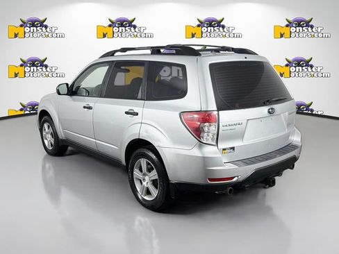 Used 2011 Subaru Forester 2.5X w/ Popular Equipment Group 1B AWD/4WD image 7