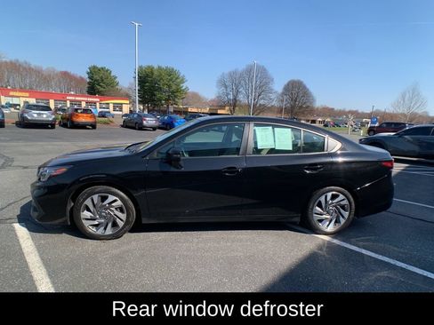 Used 2024 Subaru Legacy Limited AWD/4WD image 7