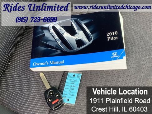 Used 2010 Honda Pilot EX image 19