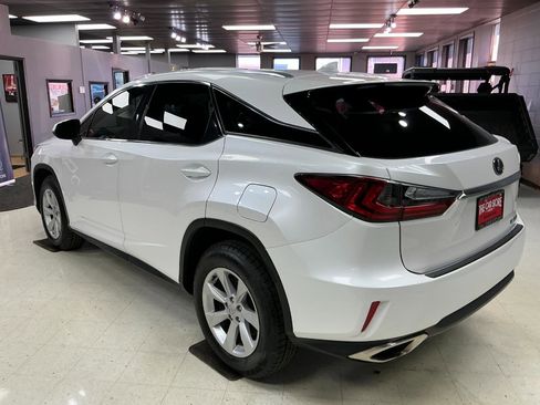 Used 2017 Lexus RX 350 AWD w/ Premium Package image 4