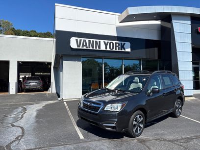 Used 2018 Subaru Forester 2.5i Premium