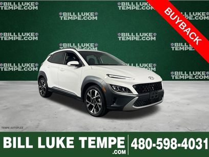 Used 2022 Hyundai Kona Limited