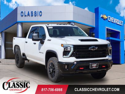 New 2026 Chevrolet Silverado 2500 LT w/ Trail Boss Package