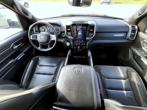 Used 2023 RAM 1500 Laramie image 14