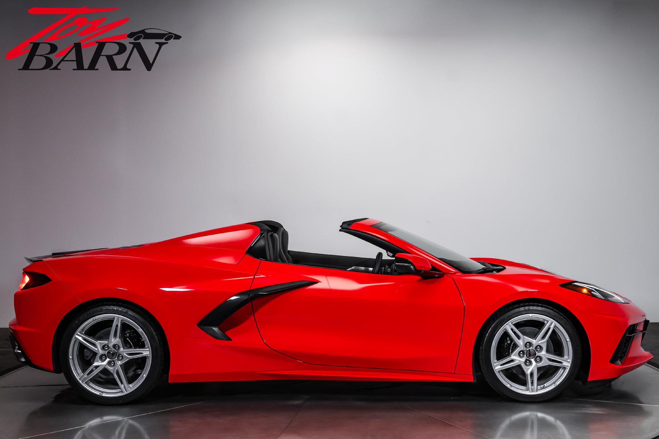Used 2023 Chevrolet Corvette Stingray Preferred Conv w/ 2LT RWD image 6