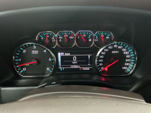 Used 2016 Chevrolet Silverado 1500 High Country AWD/4WD image 29