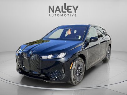 New 2026 BMW iX xDrive45