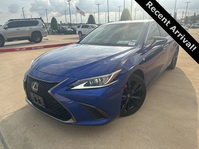 Used 2023 Lexus ES 350 F Sport