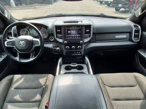 Used 2019 RAM 1500 Big Horn AWD/4WD image 22