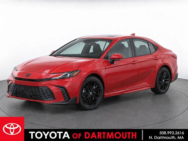 New 2026 Toyota Camry SE w/ Convenience Package AWD/4WD image 1