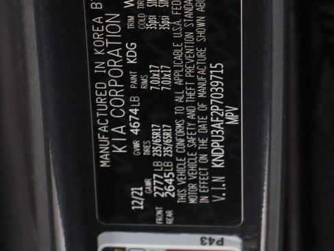 Used 2023 Kia Sportage LX FWD image 31
