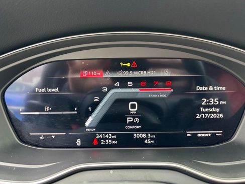 Used 2024 Audi SQ5 Premium Plus w/ Premium Plus Package image 13