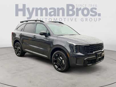 New 2026 Kia Sorento SX Prestige