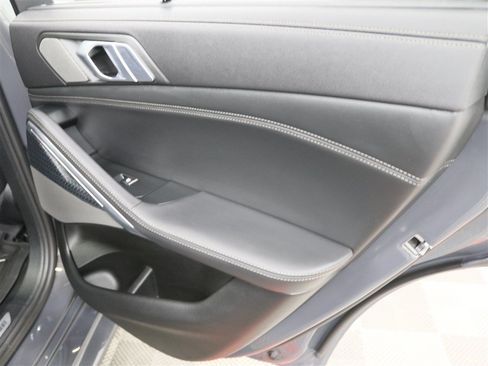 Used 2021 BMW X6 M50i w/ Executive Package AWD/4WD image 25