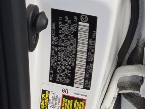 Used 2021 Lexus ES 350 F Sport image 21