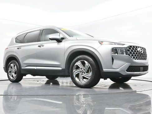 Used 2021 Hyundai Santa Fe SEL FWD image 43