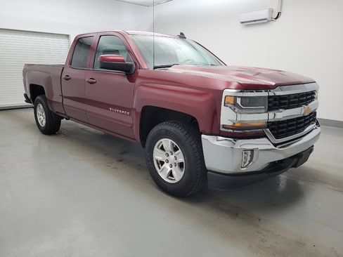 Used 2016 Chevrolet Silverado 1500 LT w/ All Star Edition AWD/4WD image 11
