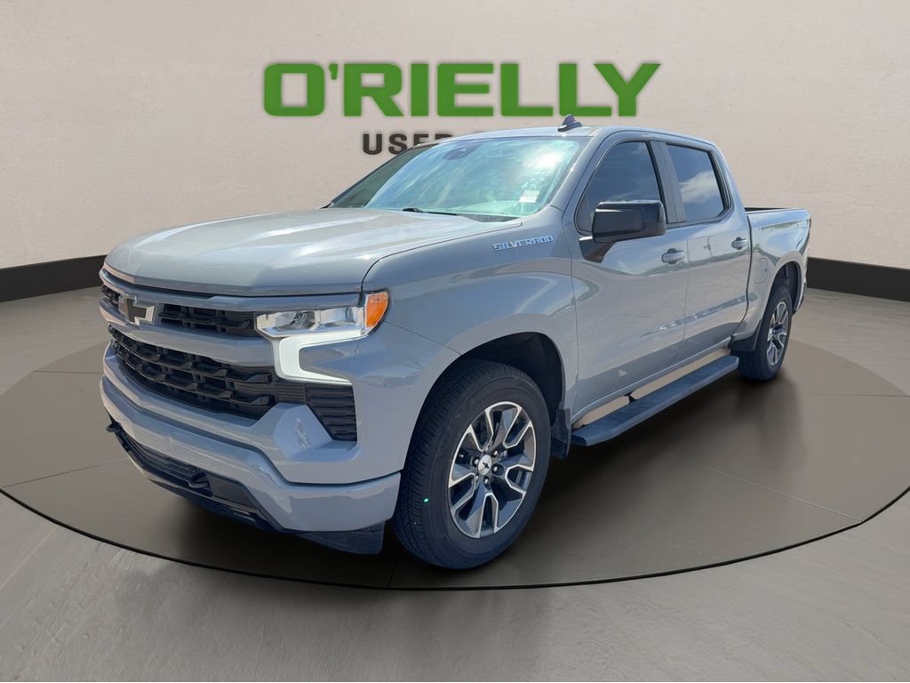 Used 2024 Chevrolet Silverado 1500 RST RWD image 1