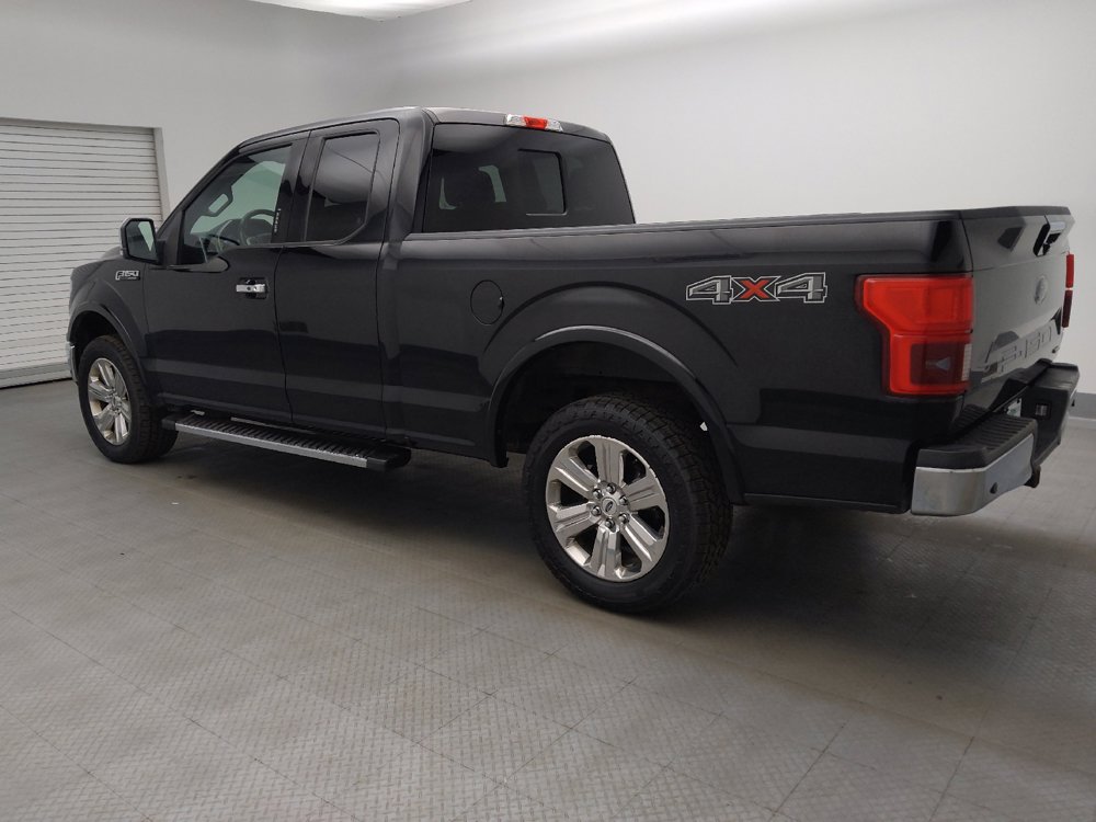 Used 2018 Ford F150 Lariat AWD/4WD image 3