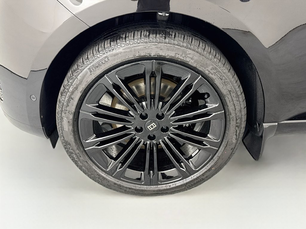 New 2027 Land Rover Range Rover SE AWD/4WD image 32