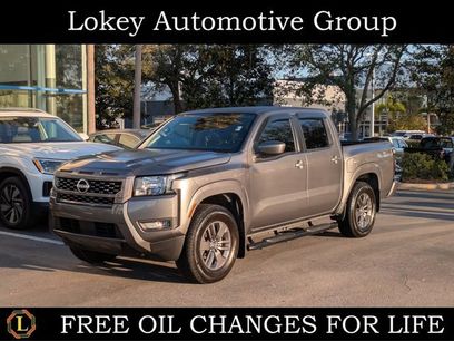 Certified 2025 Nissan Frontier SV w/ SV Convenience Package