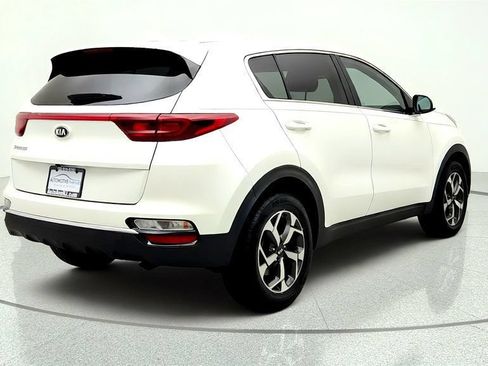 Used 2021 Kia Sportage LX FWD image 5